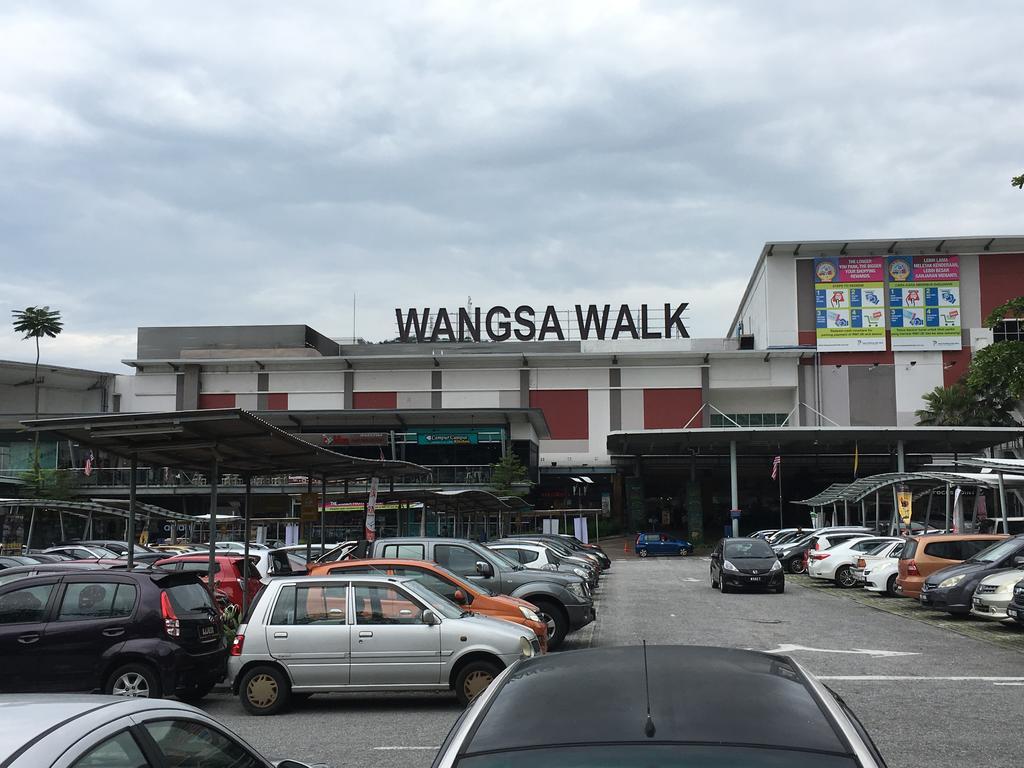 Homestay Wangsa Maju Seksyen 4 Kuala Lumpur Bagian luar foto