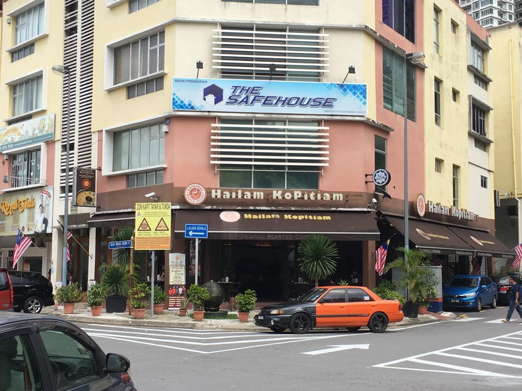 Homestay Wangsa Maju Seksyen 4 Kuala Lumpur Bagian luar foto