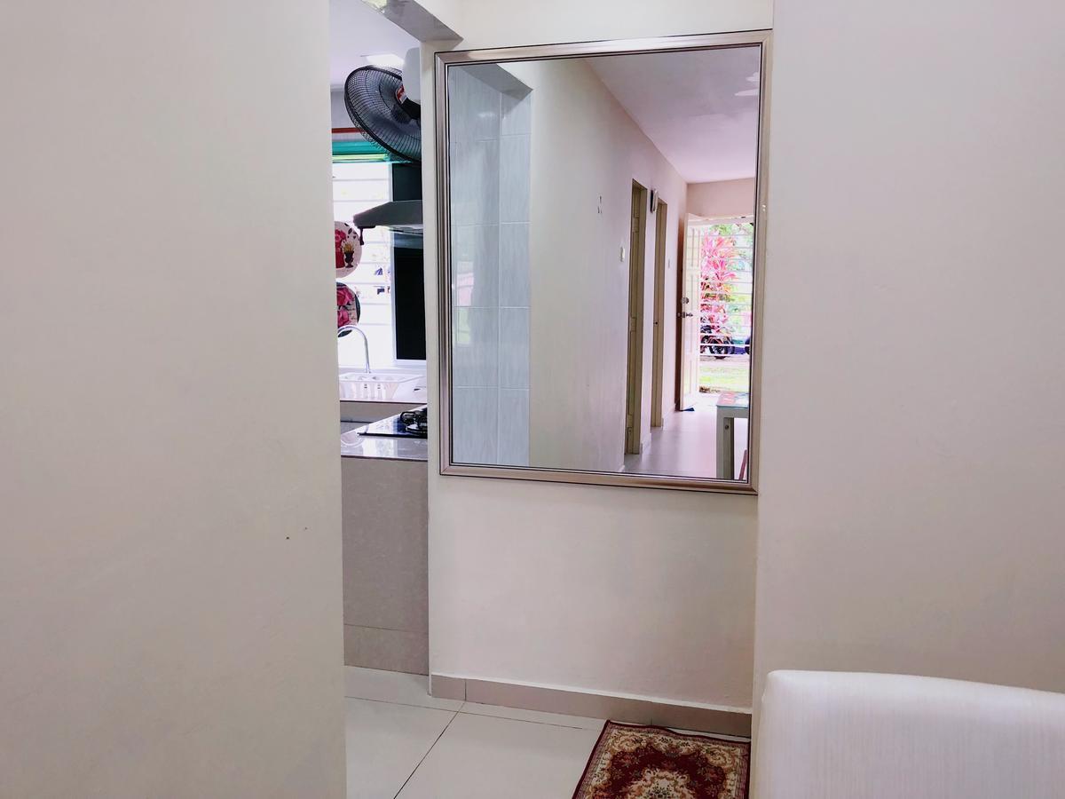 Homestay Wangsa Maju Seksyen 4 Kuala Lumpur Bagian luar foto